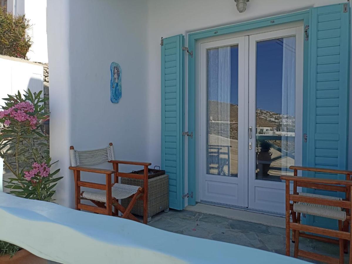 Mykonos Town Villa Meliti מראה חיצוני תמונה