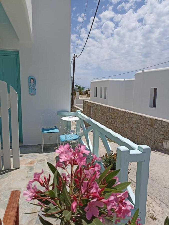 Mykonos Town Villa Meliti מראה חיצוני תמונה