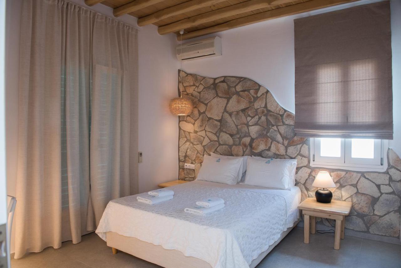 Mykonos Town Villa Meliti מראה חיצוני תמונה