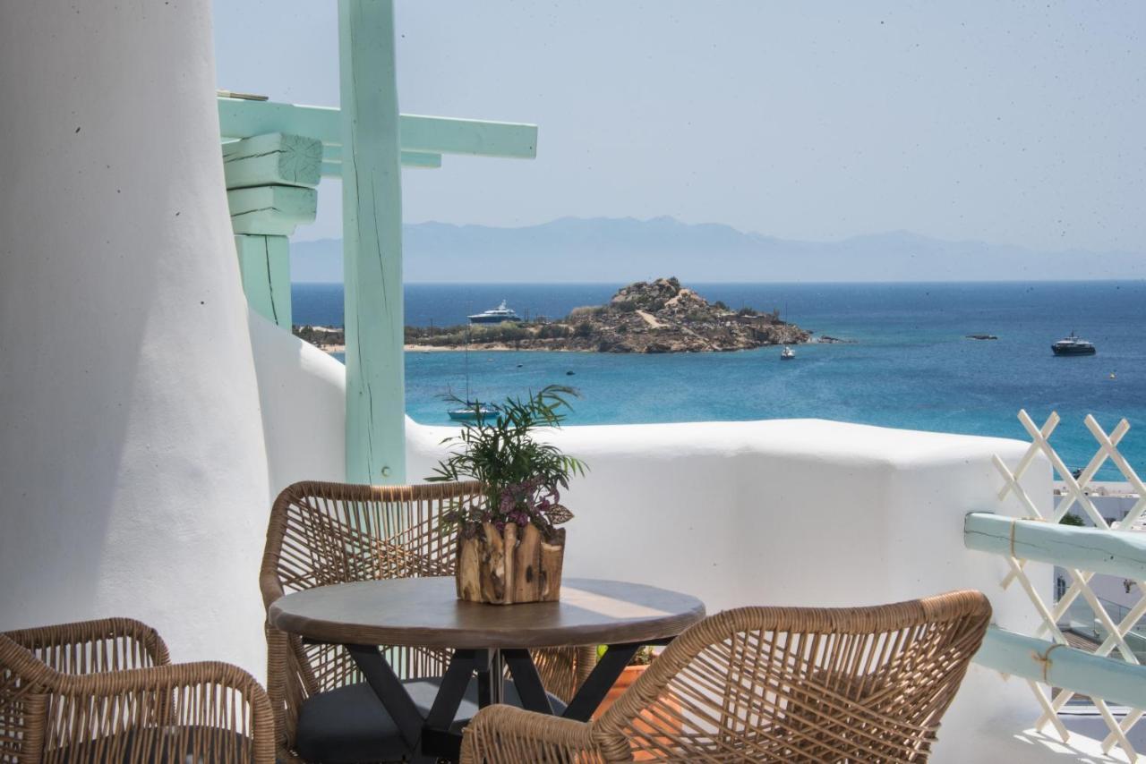 Mykonos Town Villa Meliti מראה חיצוני תמונה