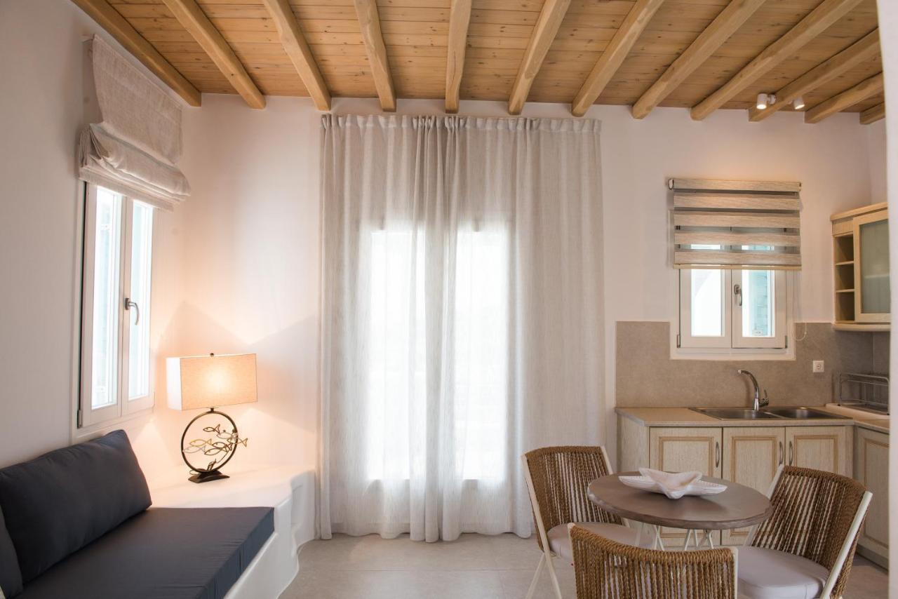 Mykonos Town Villa Meliti מראה חיצוני תמונה