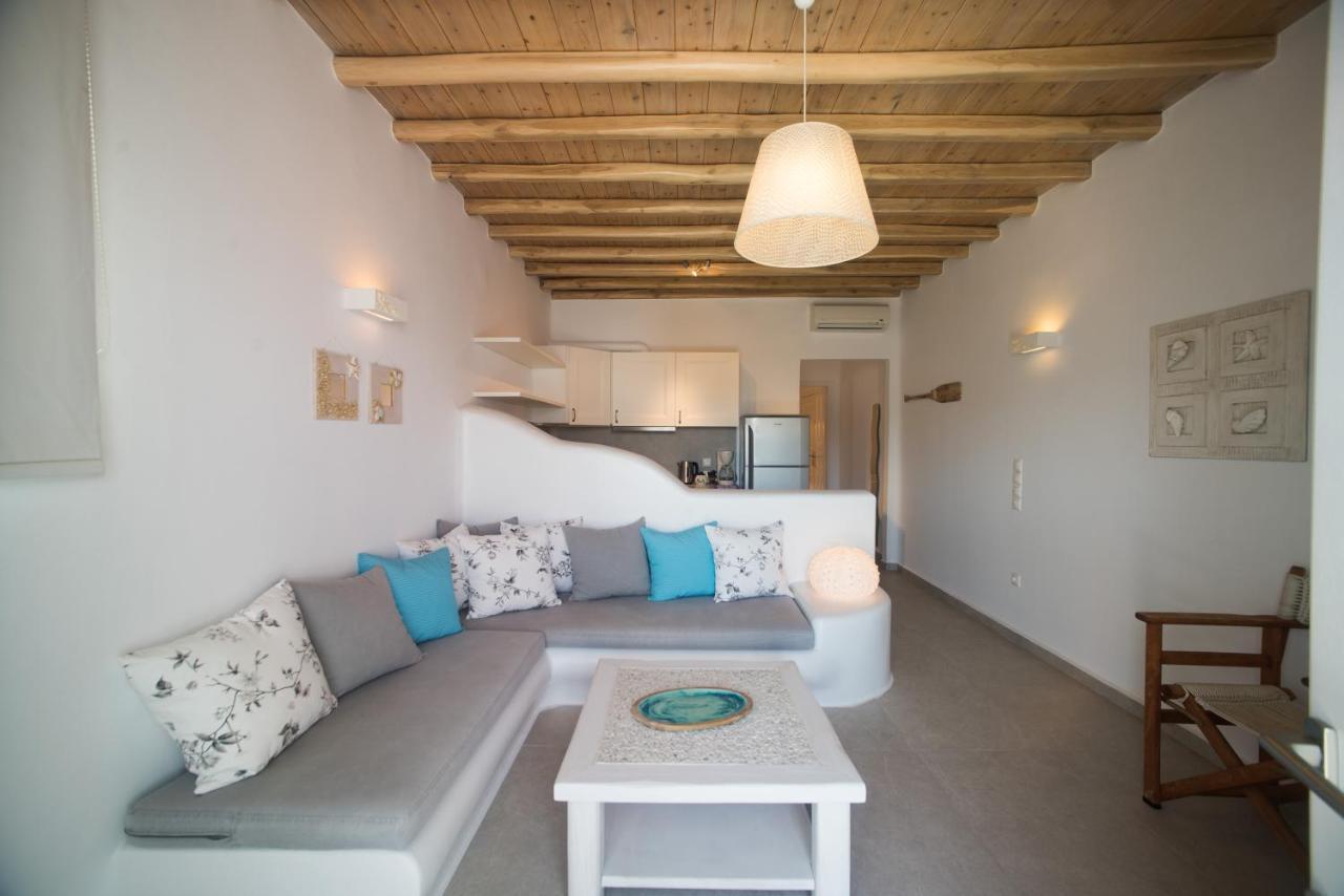 Mykonos Town Villa Meliti מראה חיצוני תמונה