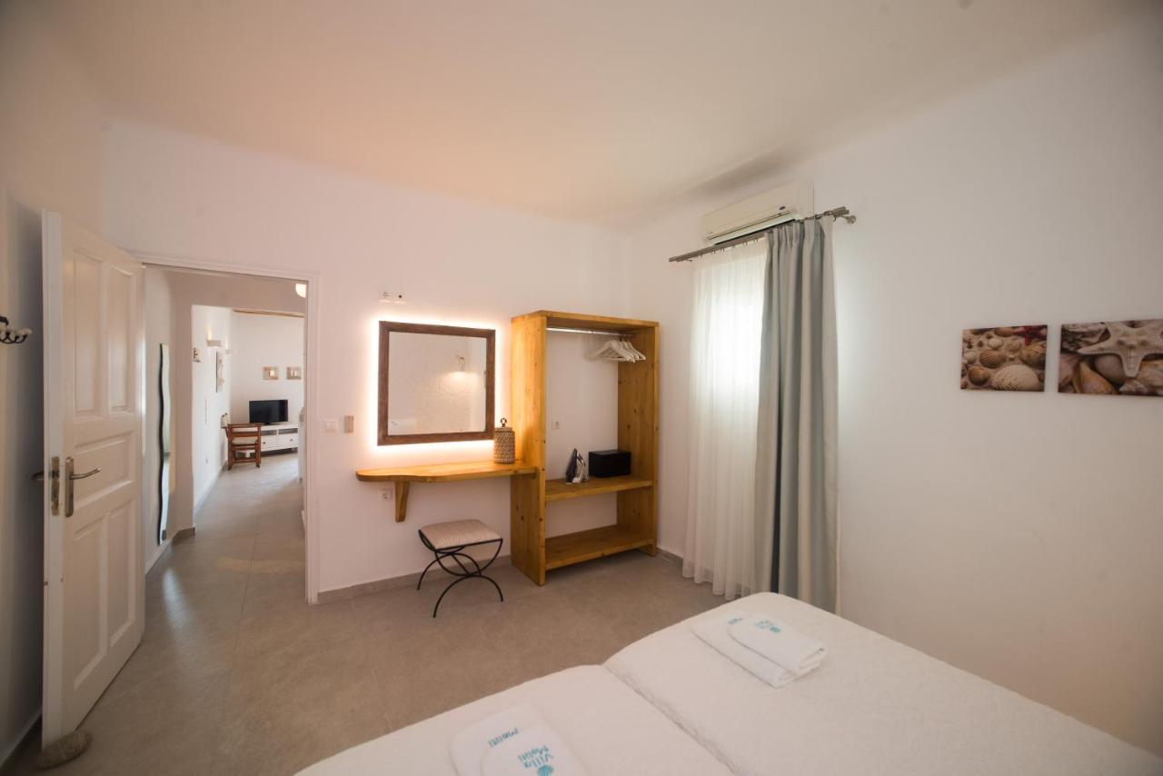 Mykonos Town Villa Meliti מראה חיצוני תמונה