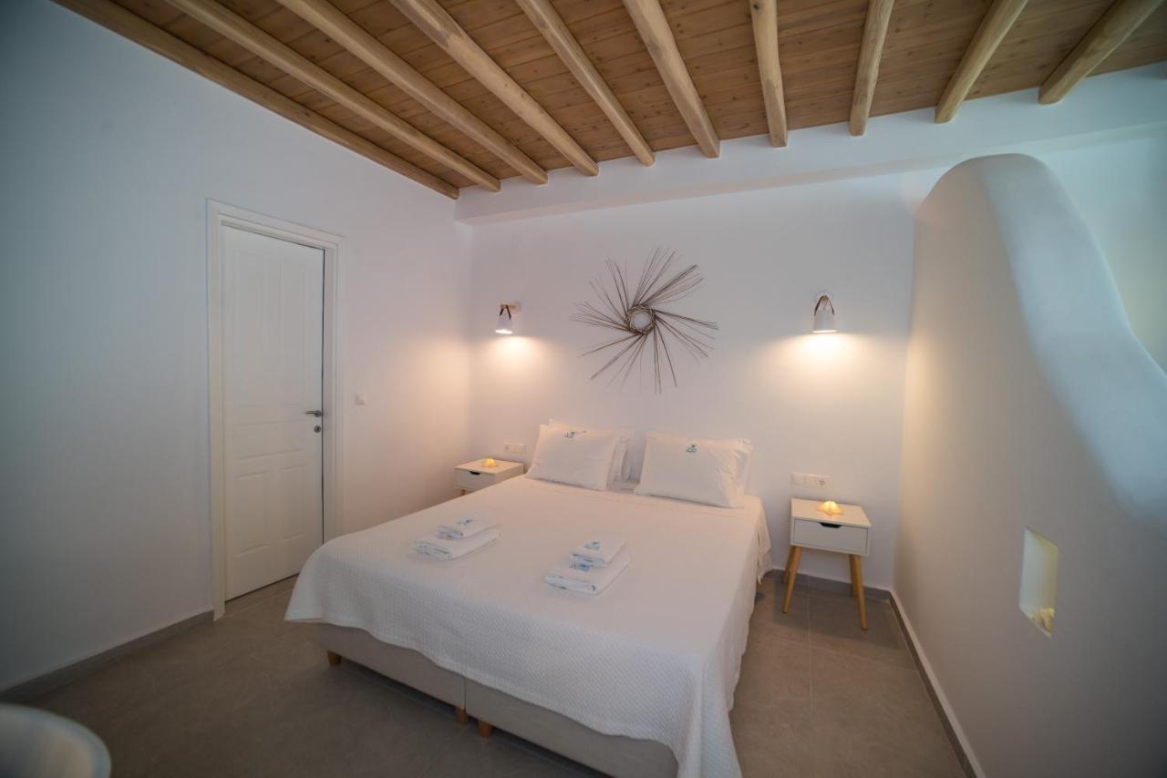 Mykonos Town Villa Meliti מראה חיצוני תמונה