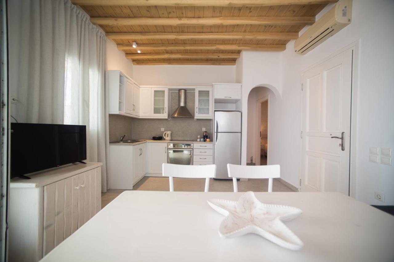 Mykonos Town Villa Meliti מראה חיצוני תמונה