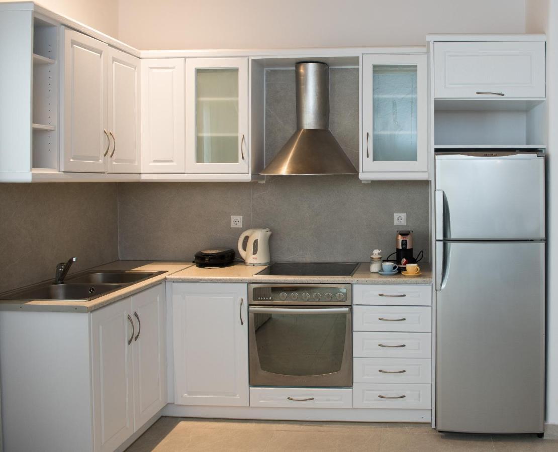 Mykonos Town Villa Meliti מראה חיצוני תמונה