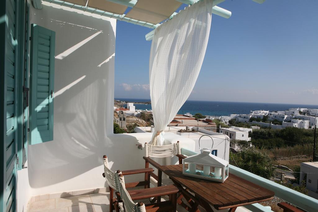 Mykonos Town Villa Meliti מראה חיצוני תמונה