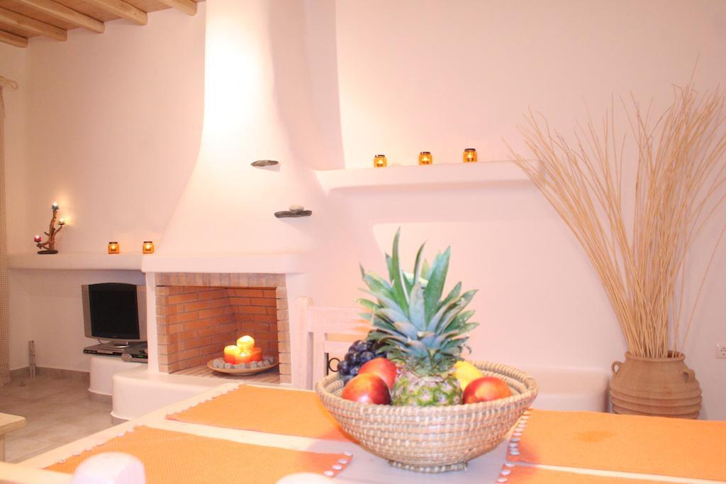 Mykonos Town Villa Meliti מראה חיצוני תמונה
