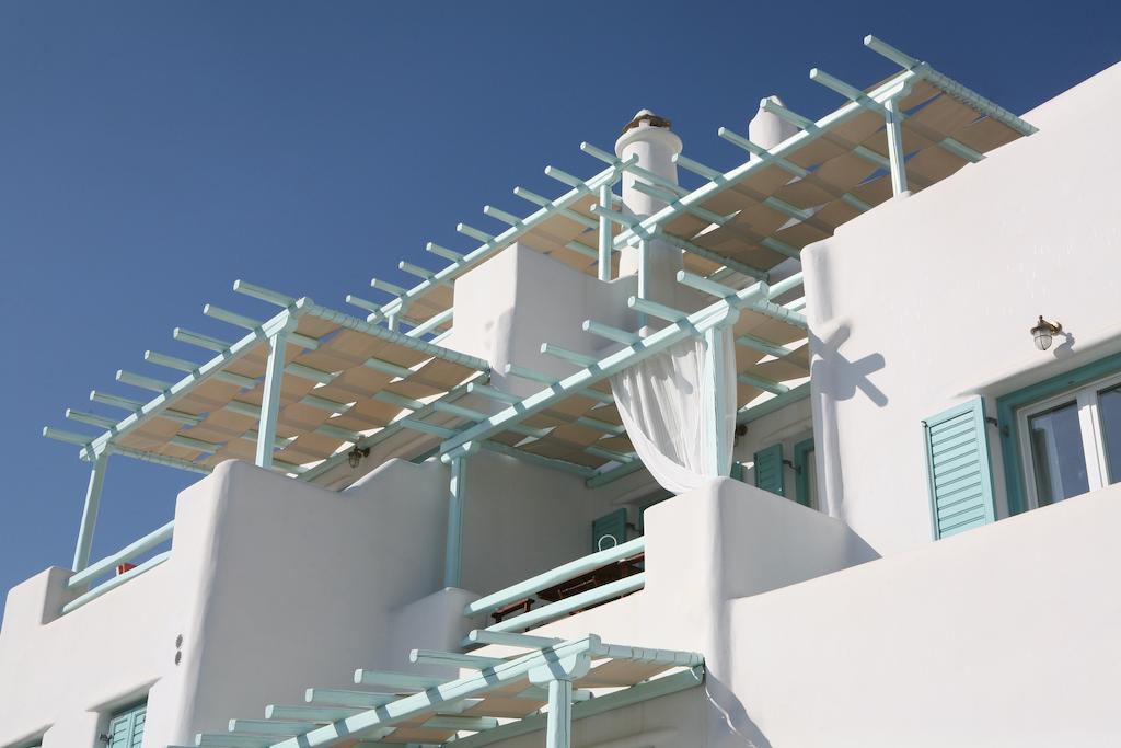 Mykonos Town Villa Meliti מראה חיצוני תמונה