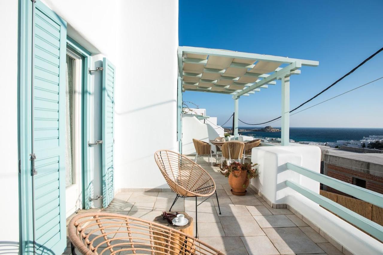 Mykonos Town Villa Meliti מראה חיצוני תמונה
