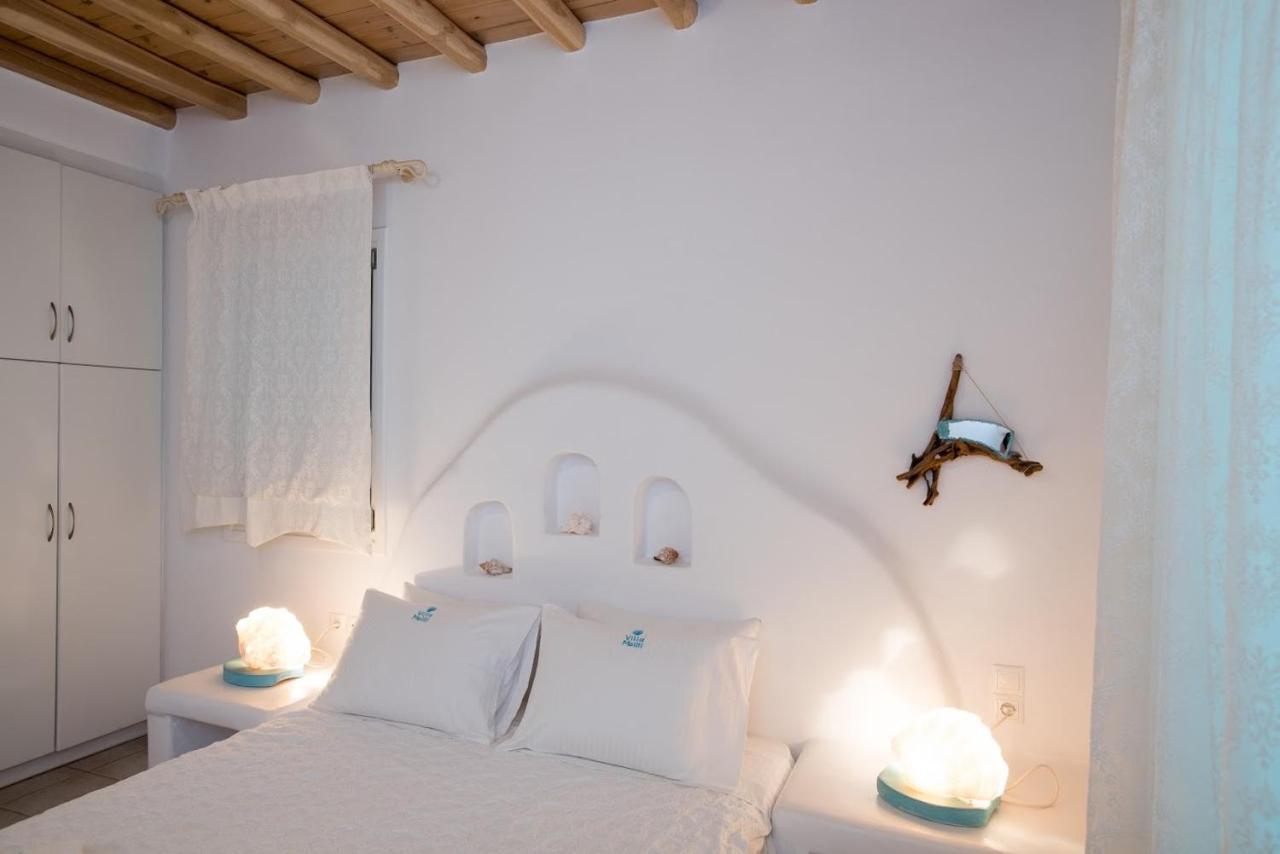 Mykonos Town Villa Meliti מראה חיצוני תמונה
