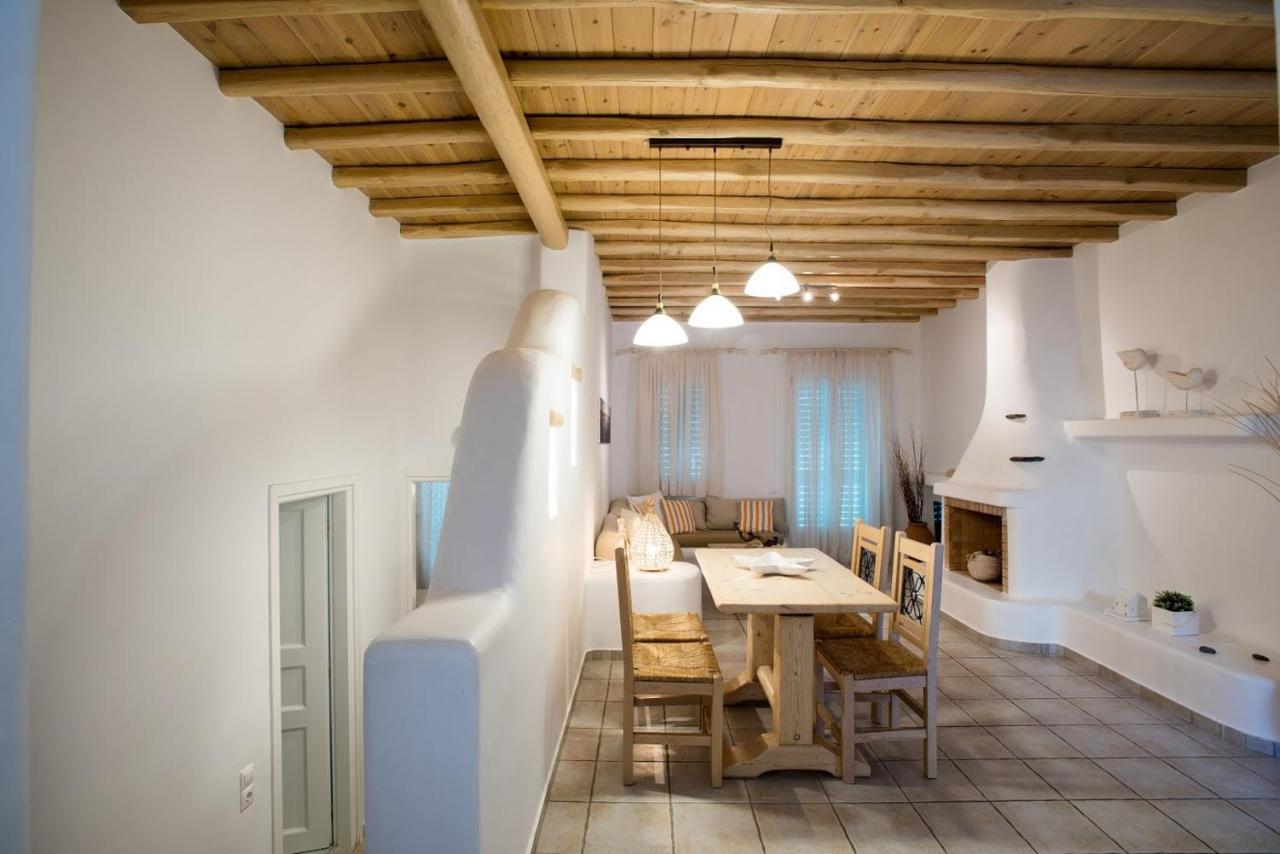 Mykonos Town Villa Meliti מראה חיצוני תמונה
