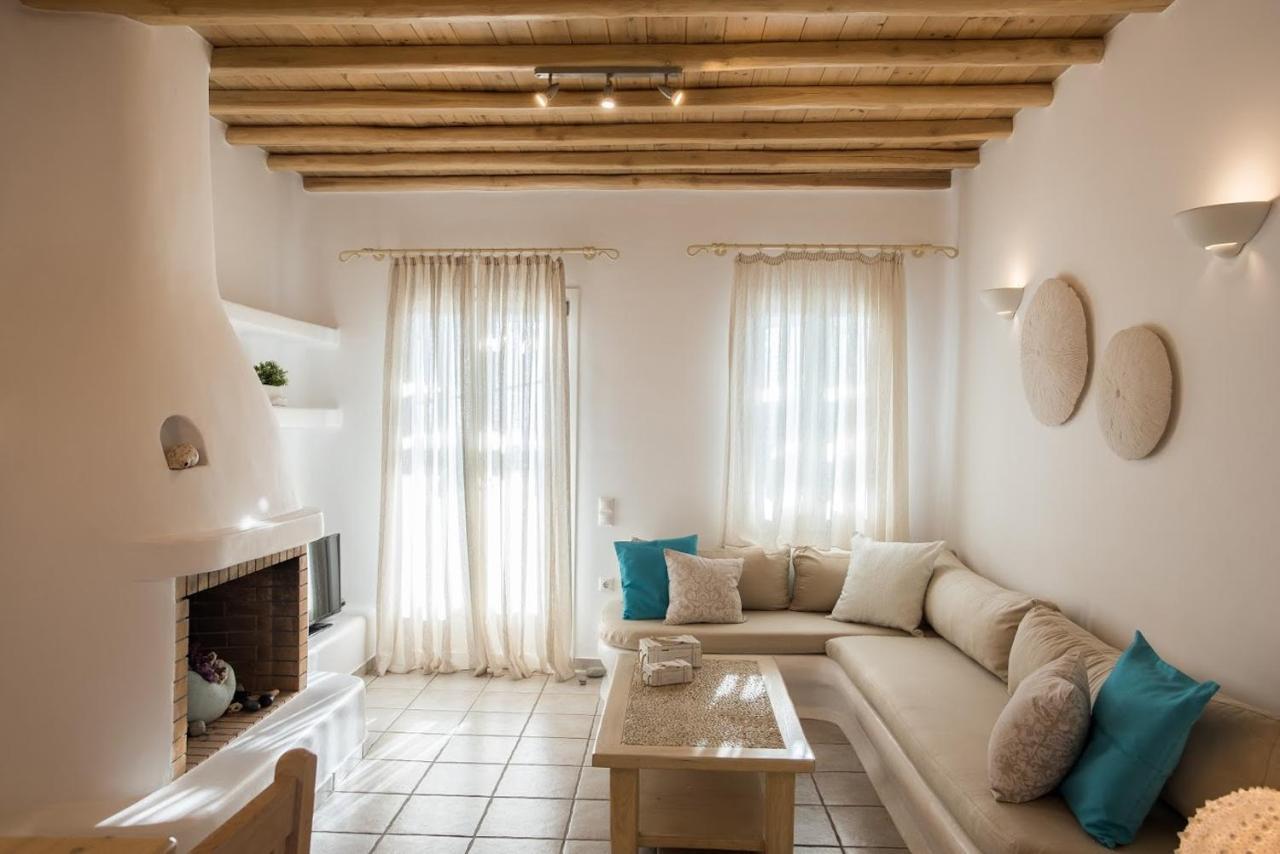 Mykonos Town Villa Meliti מראה חיצוני תמונה